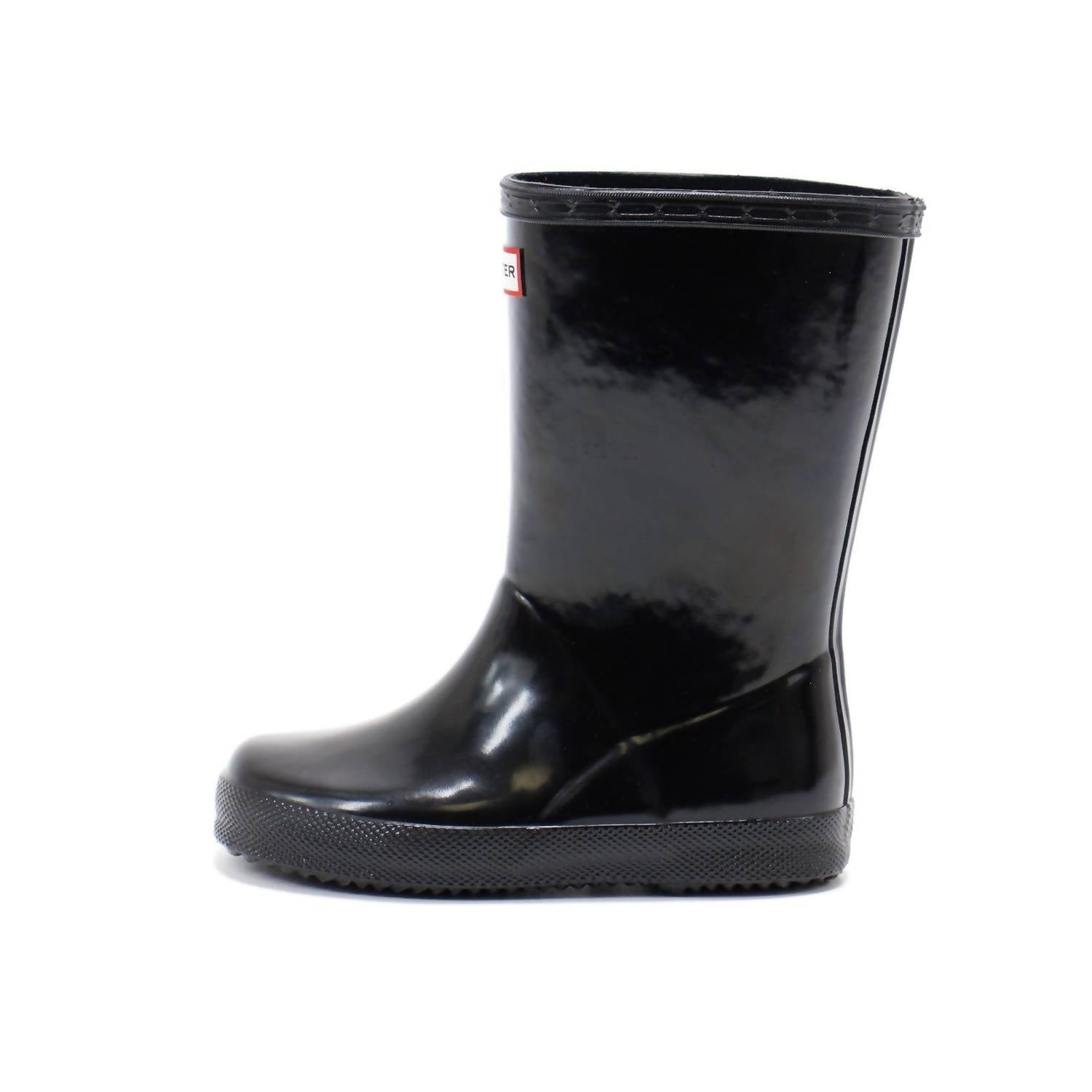 Hunter - Kids First Gloss Rain Boots
