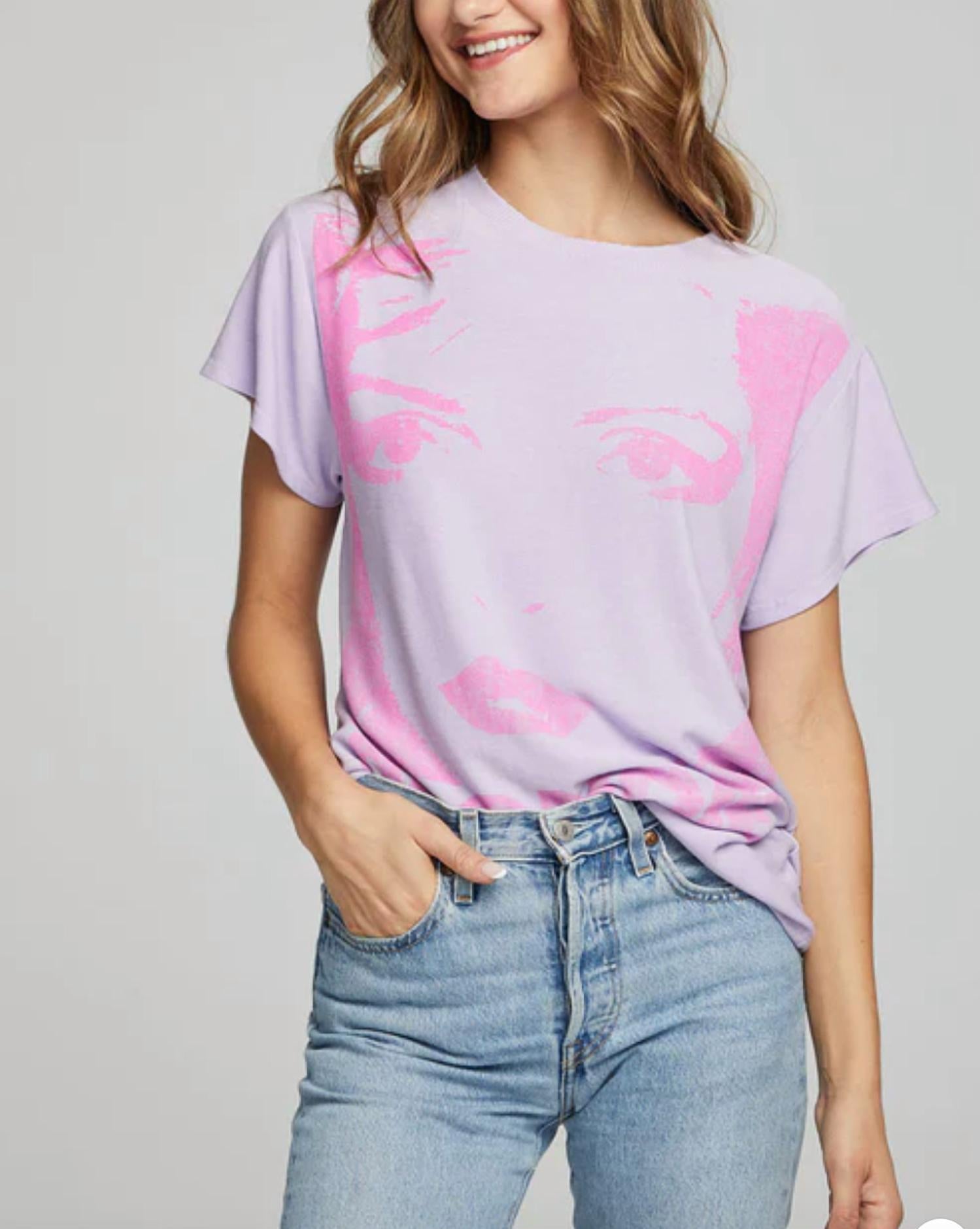 Chaser - Blondie Poster Graphic Tee