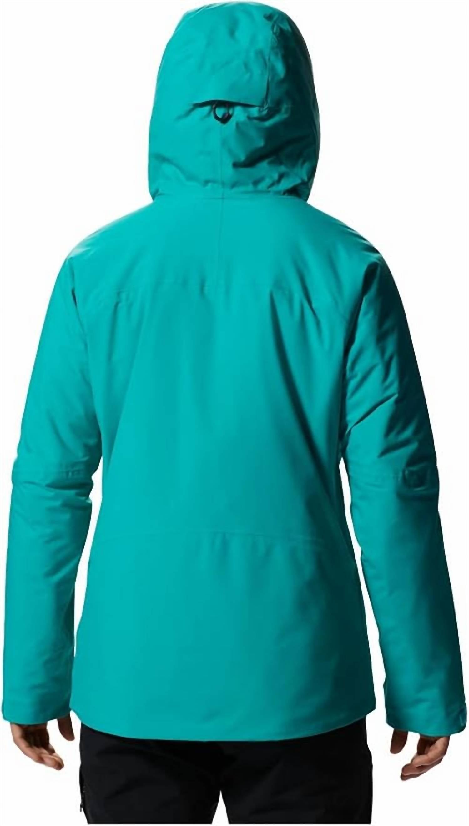 Mountain Hardwear - Standard Stretch Ozonic Insulated Jacket