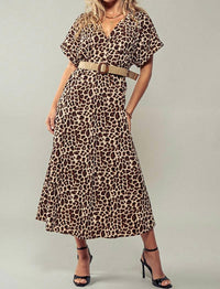 Urban Daizy - Belted Dress