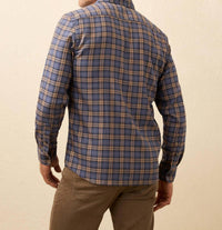 Faherty - Soft Twill Movement Shirt