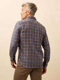 Faherty - Soft Twill Movement Shirt
