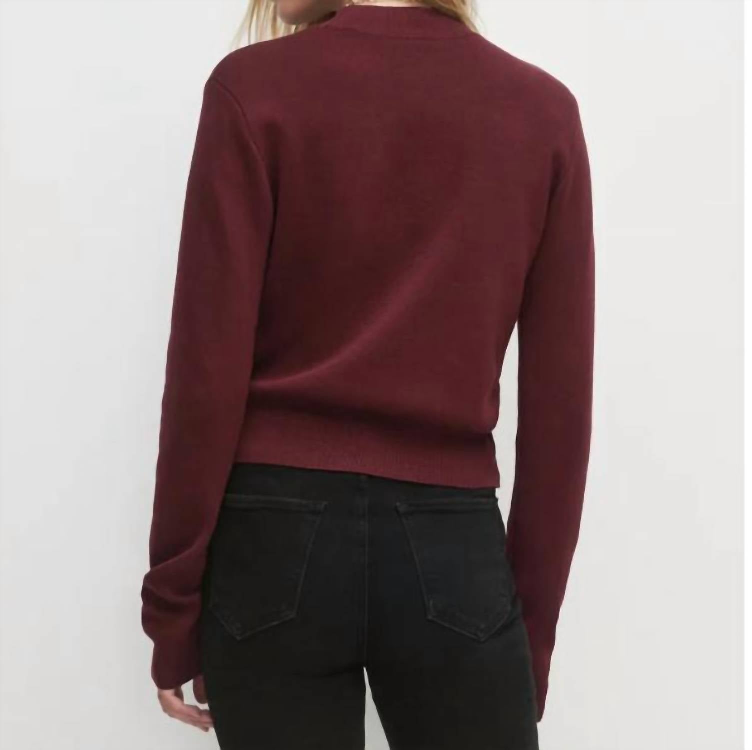 Favorite Daughter - Long Sleeve Whitney Top