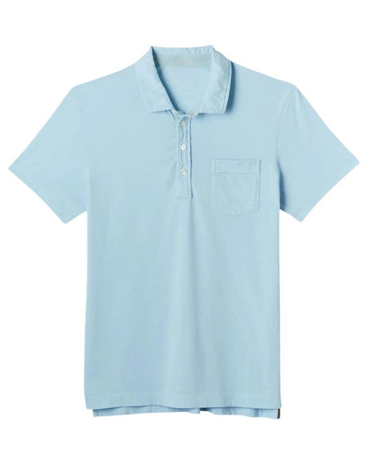 Billy Reid - Men's Pensacola Polo Shirt