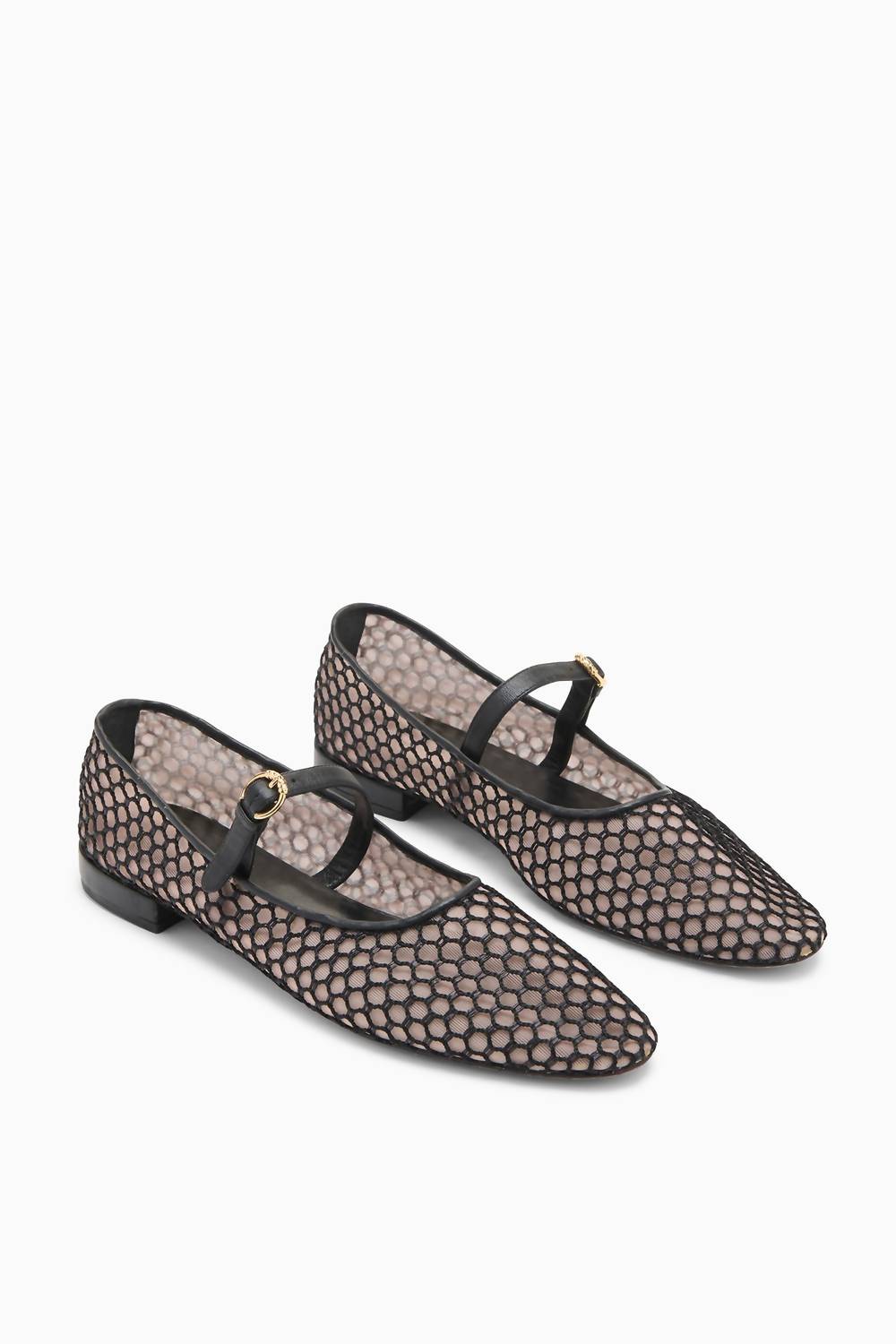 Ulla Johnson - Women's Isobel Mesh Ballet Flat