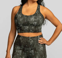 Handful Game Time Bra in nature daze - women's intimate