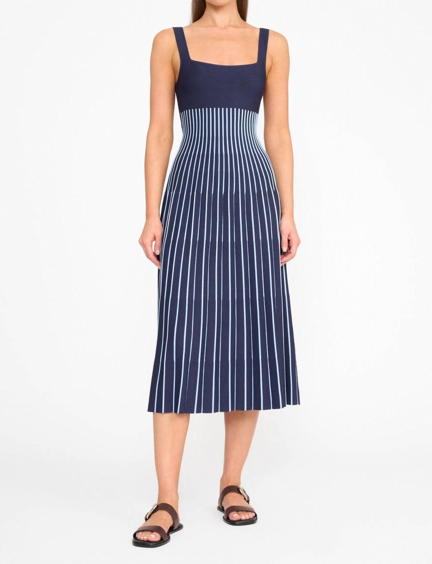 Staud - Ellison Dress