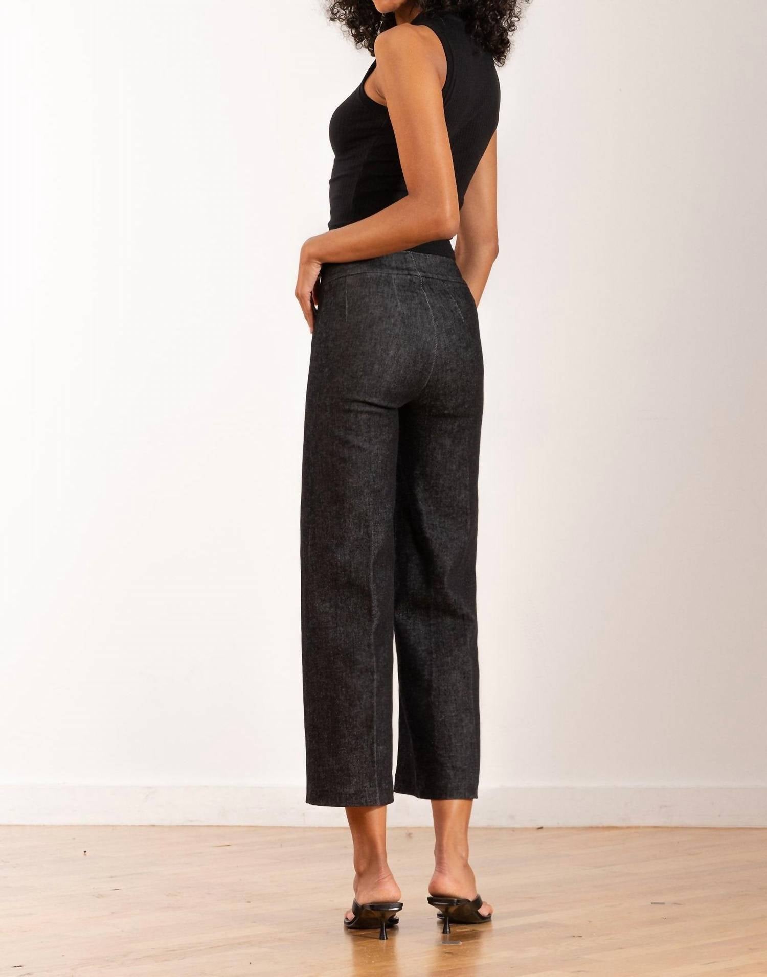 Avenue Montaigne - Alex Pull On Jeans