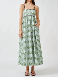 Maude Club - Claudine Maxi Dress
