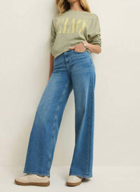 Z Supply - Ciao First Date Sweatshirt