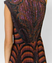 Ulla Johnson - Violeta Pleated Sleeveless Dress