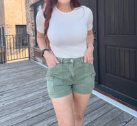 Risen - Genna Cargo Shorts