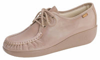 Sas - Women's Bounce Lace Up Moc Shoes - Wide