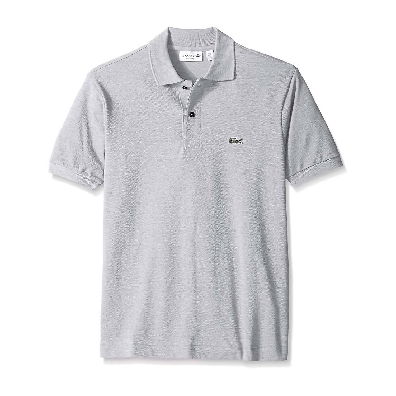 Lacoste - Men's Short Sleeve Classic Original Fit Polo