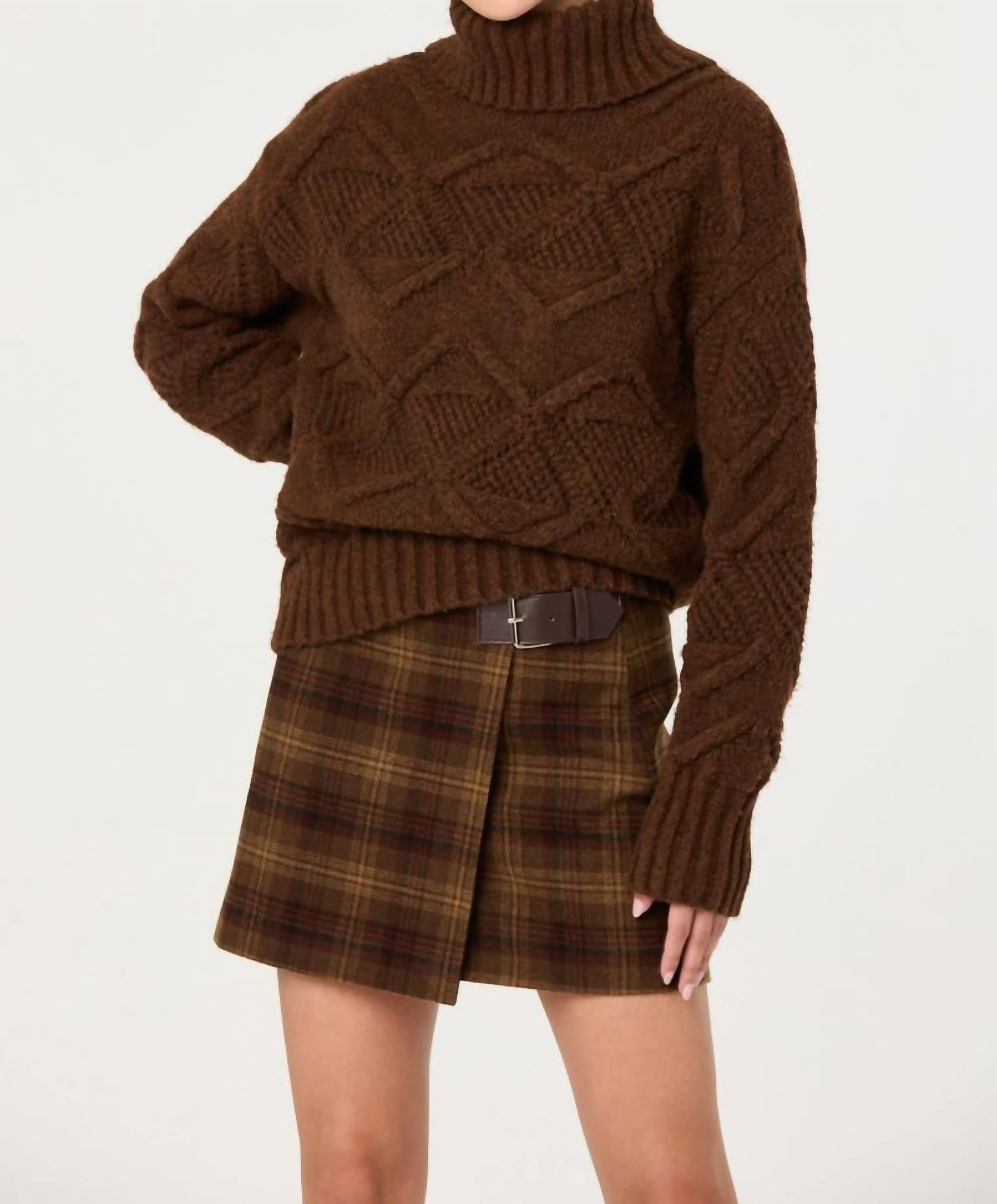 Astr - Janeth Sweater