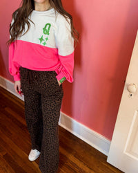 Queen Of Sparkles - Logo Sweatshirt
