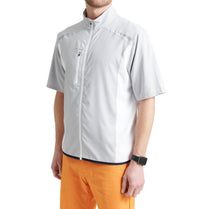 Abacus Sportswear Us - Lanark Stretch Wind Shirt