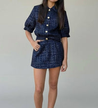 Sincerely Ours - Celia Crop Jacket