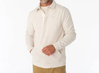 Criquet - Criquet Collared Sweatshirt