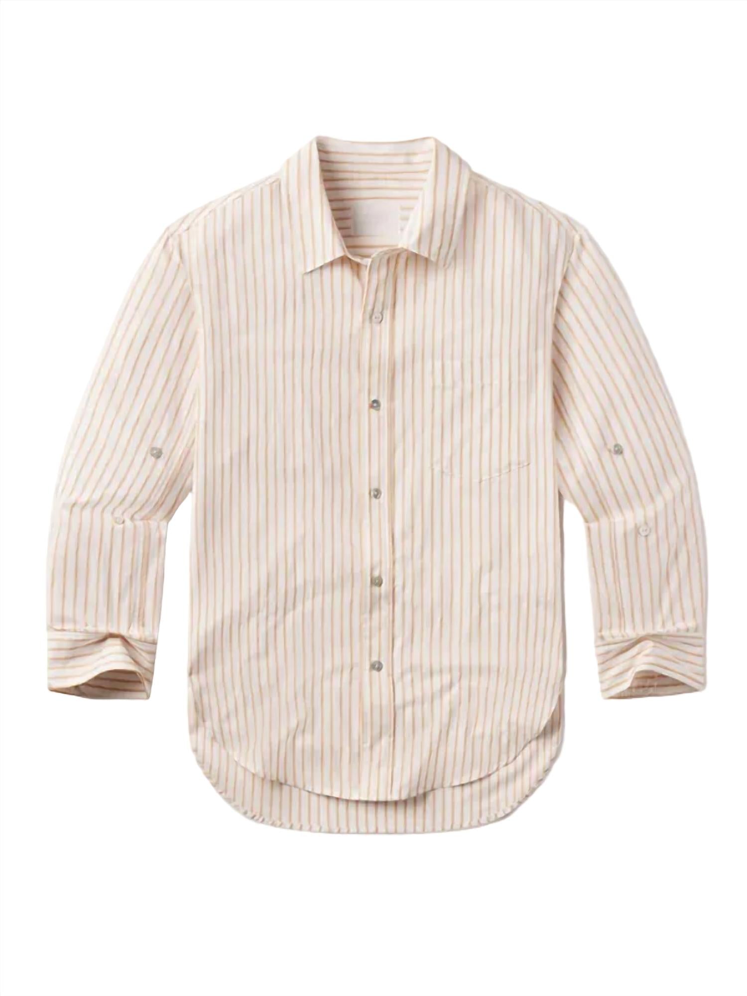 Citizens Of Humanity - Kayla Button Up Shirt