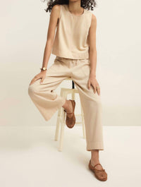Z Supply - Women's Sun Seeker Twill Tank Top