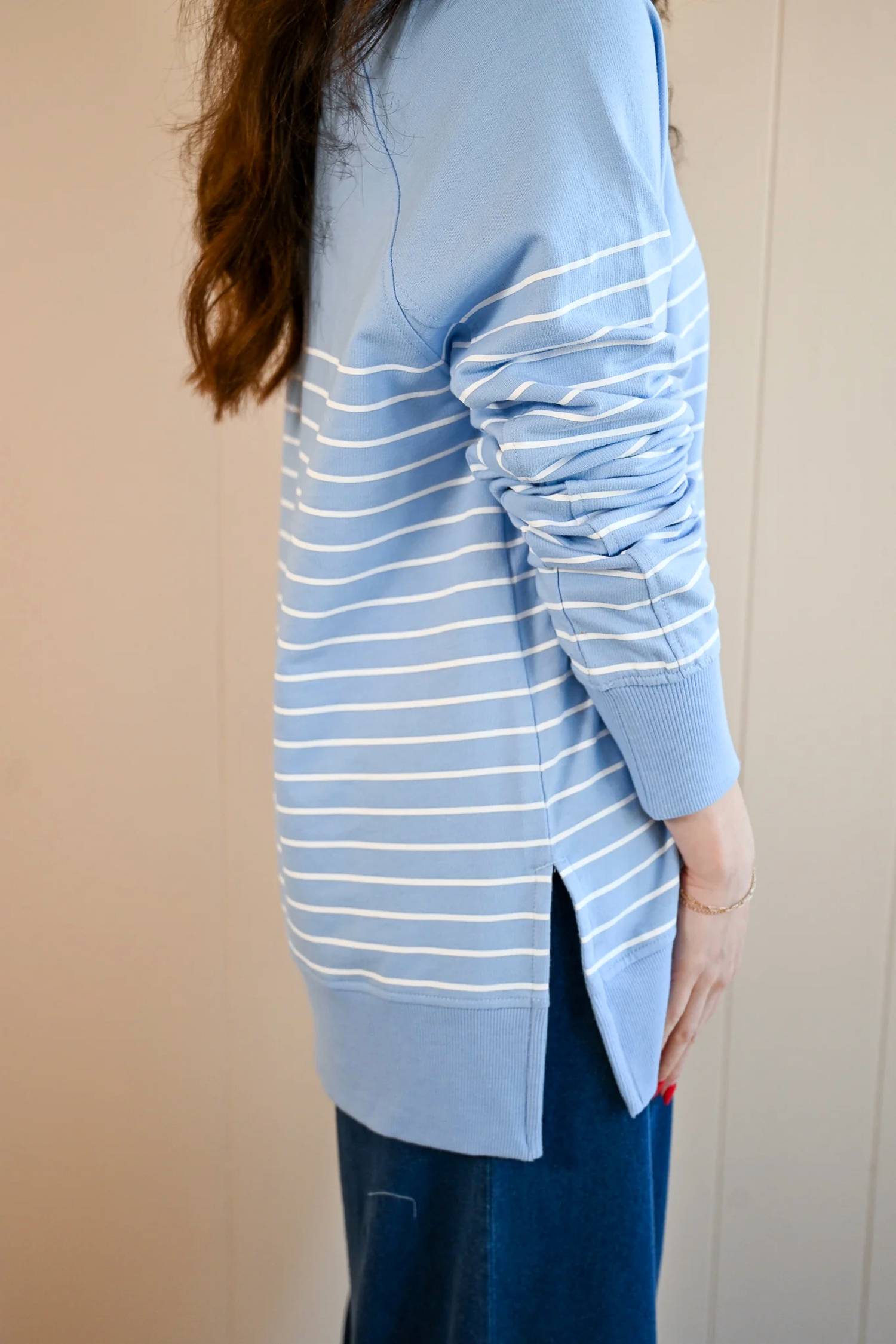 Z Supply - Women's Maple Street V Neck Top