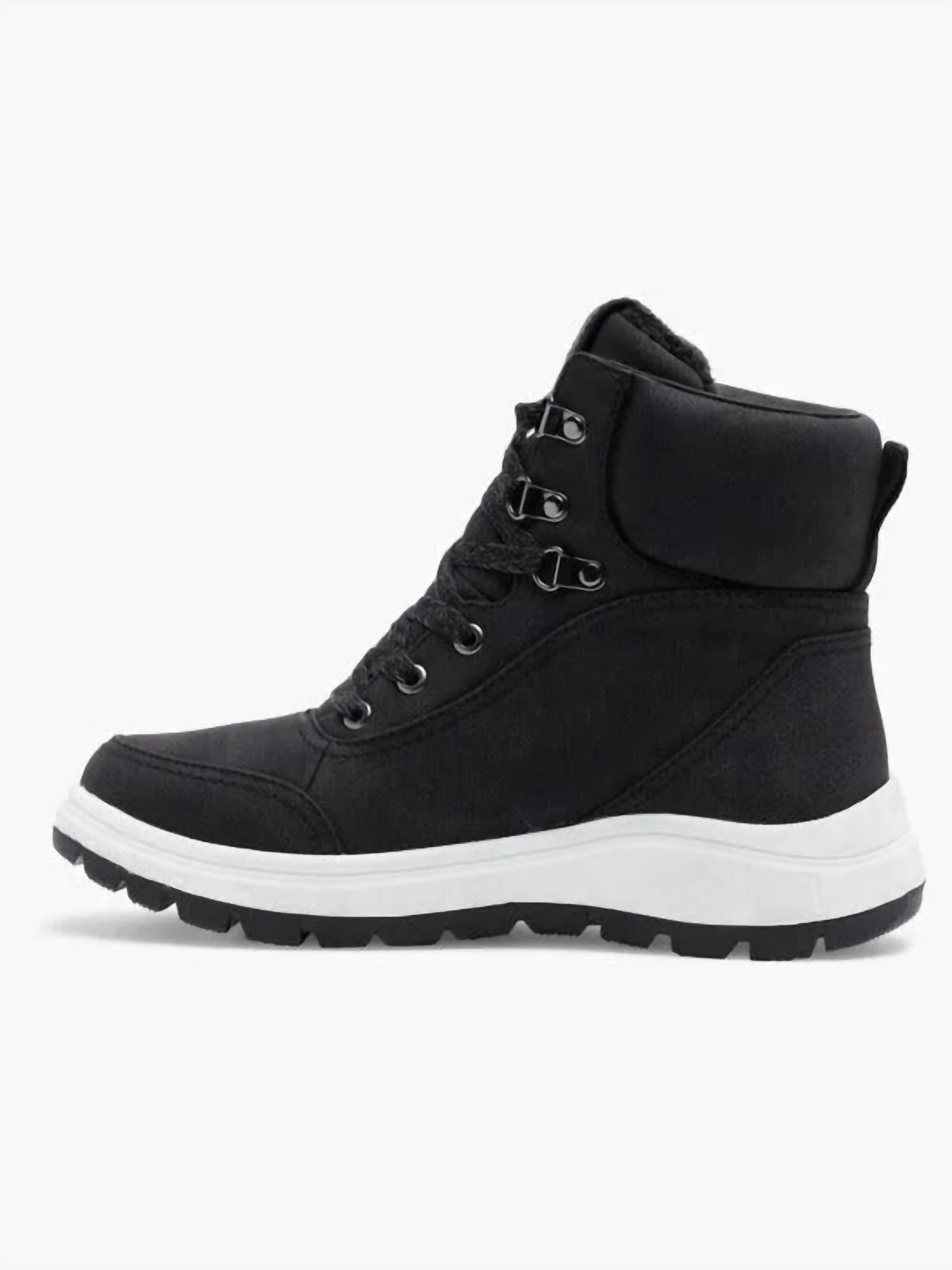 Roxy - Women's Karmel Lace Up Boots
