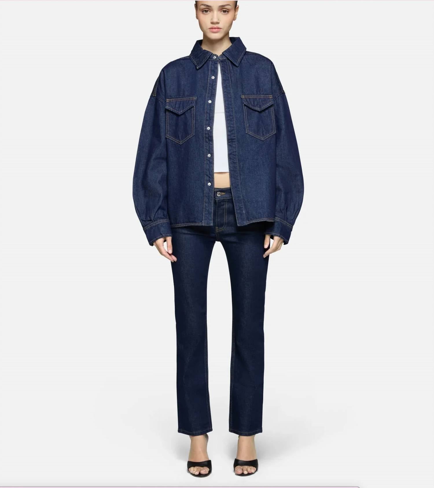 Eb Denim - Lola Slim Cigarette Jean