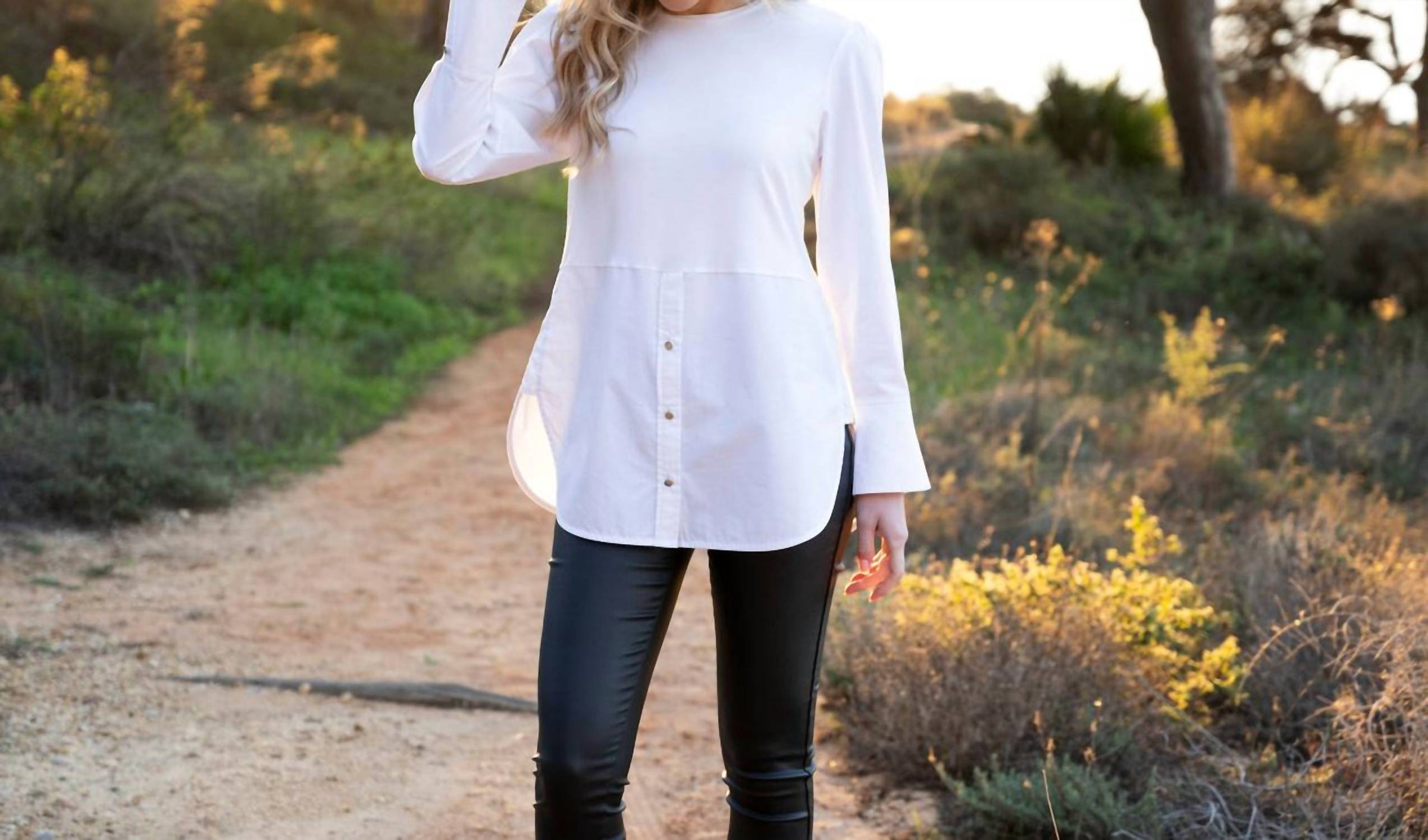 Marble - Fake Layering Top