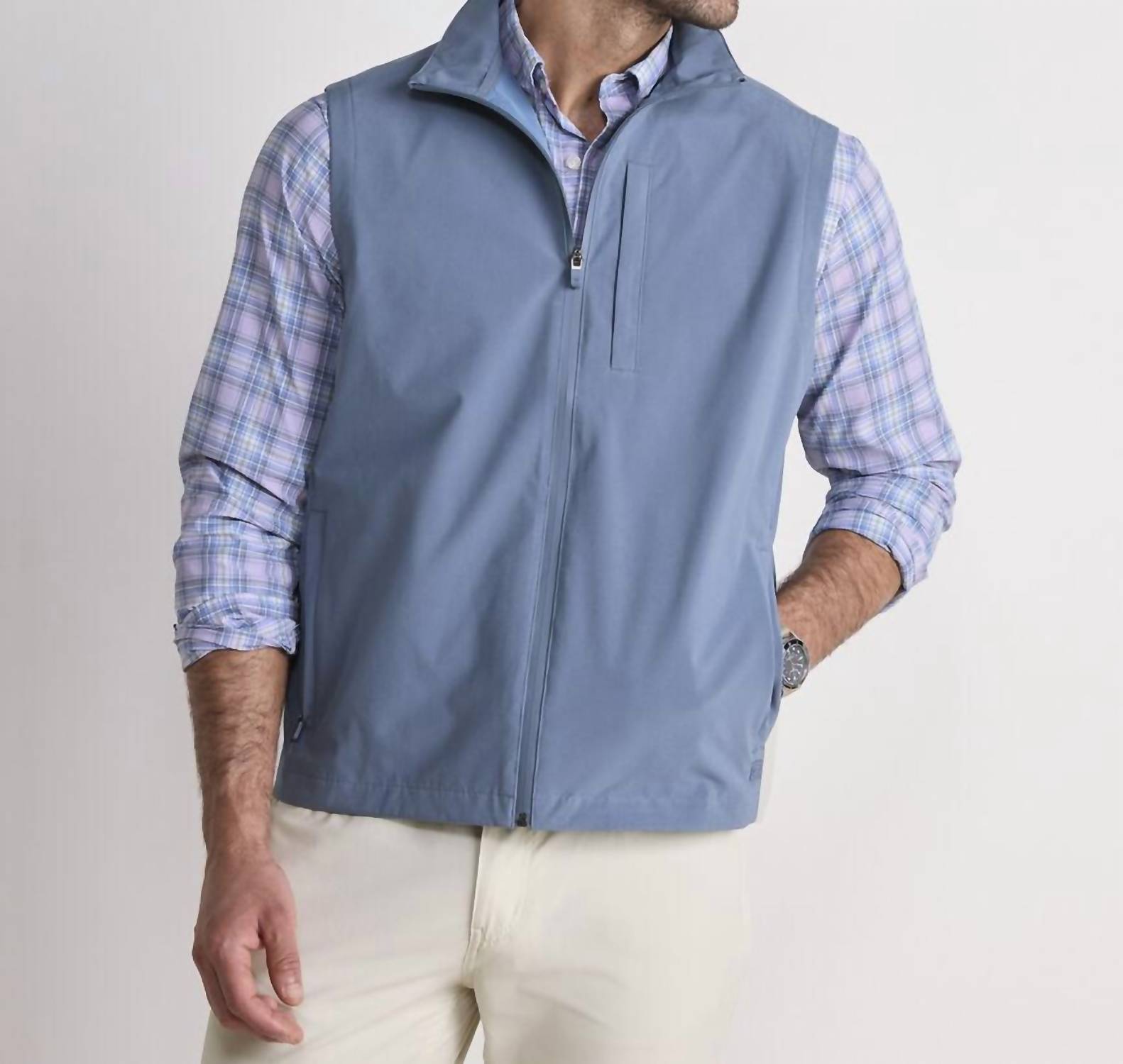 Vineyard Vines - Mariner Soft Shell Performance Vest