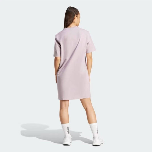 Adidas - Women's 3 Stripes Bf T Shirt Dress
