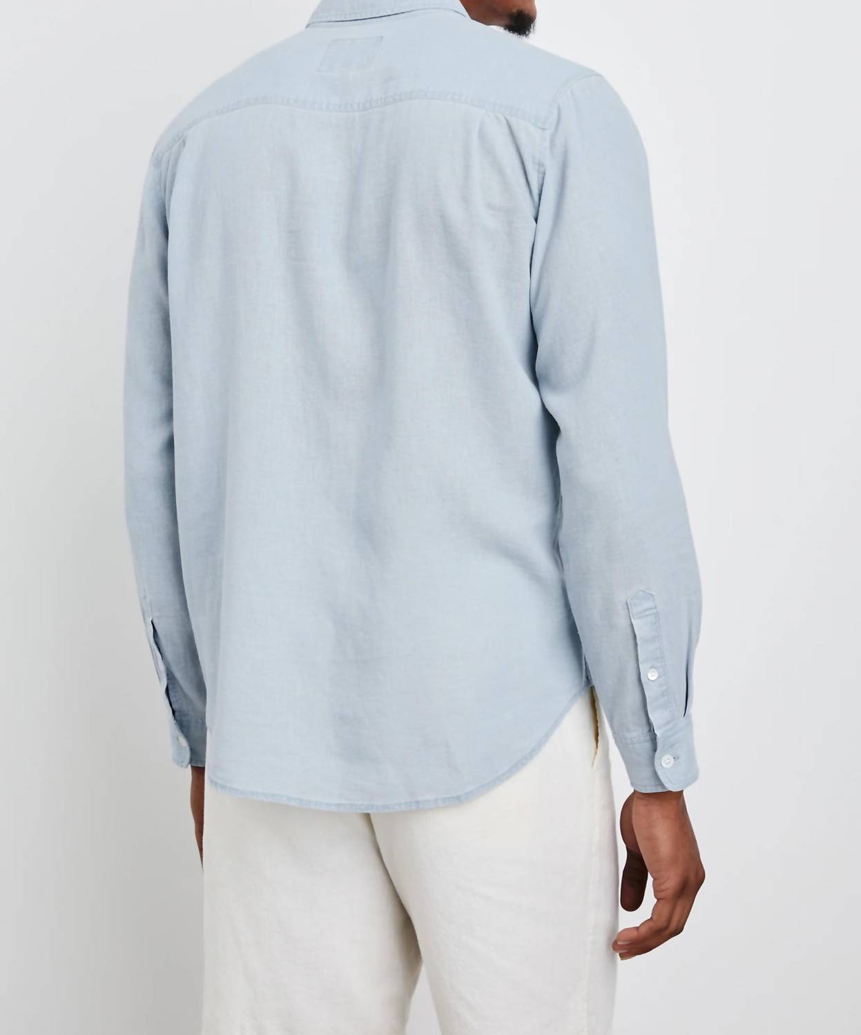 Rails - Mykonos Long Sleeve Button Down Shirt