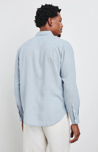 Rails - Mykonos Long Sleeve Button Down Shirt