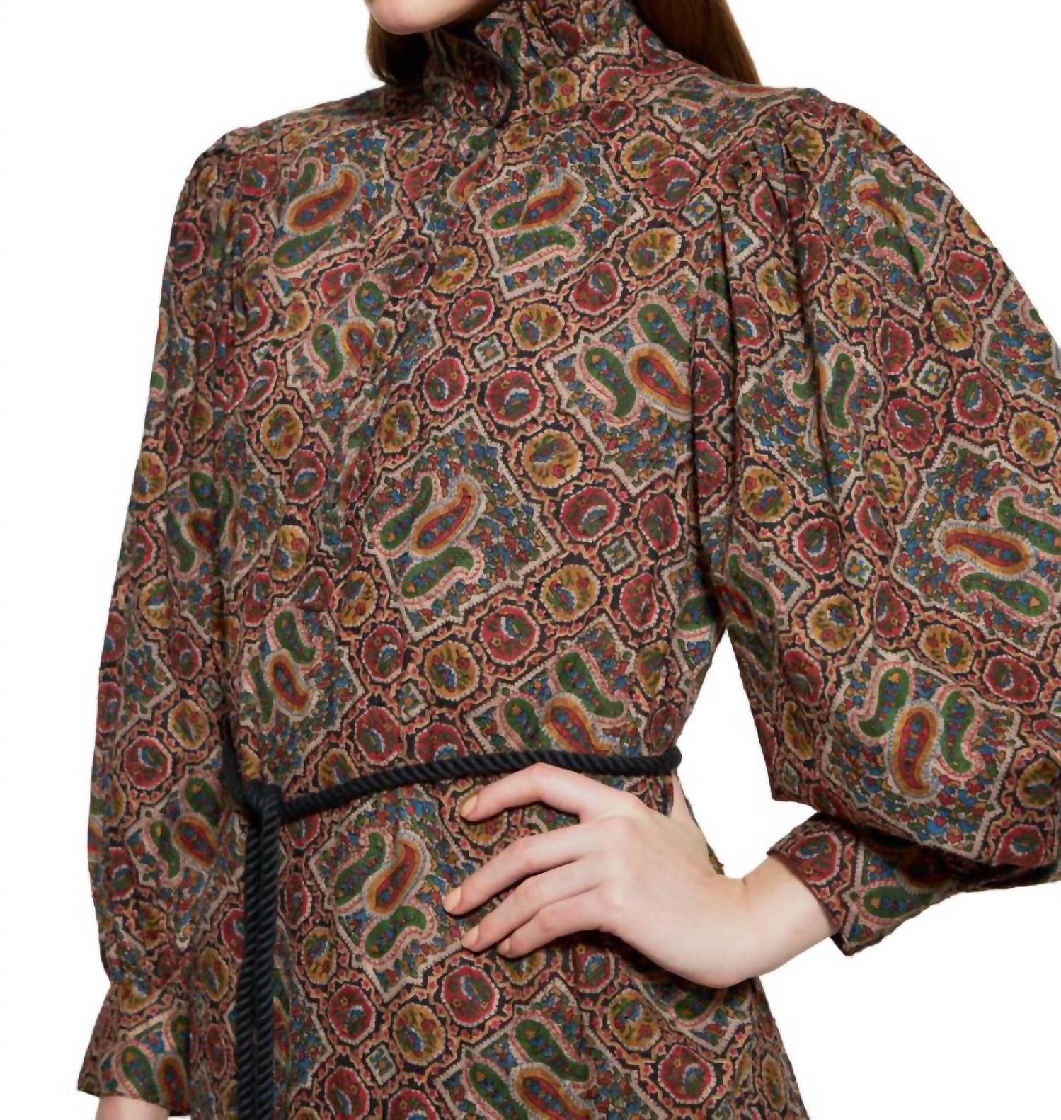 Antik Batik - ZINA LONG DRESS