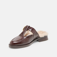 Dolce Vita - Women's Harlah Plush Flats