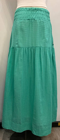 Elan - Women's Tiered Maxi Skirt
