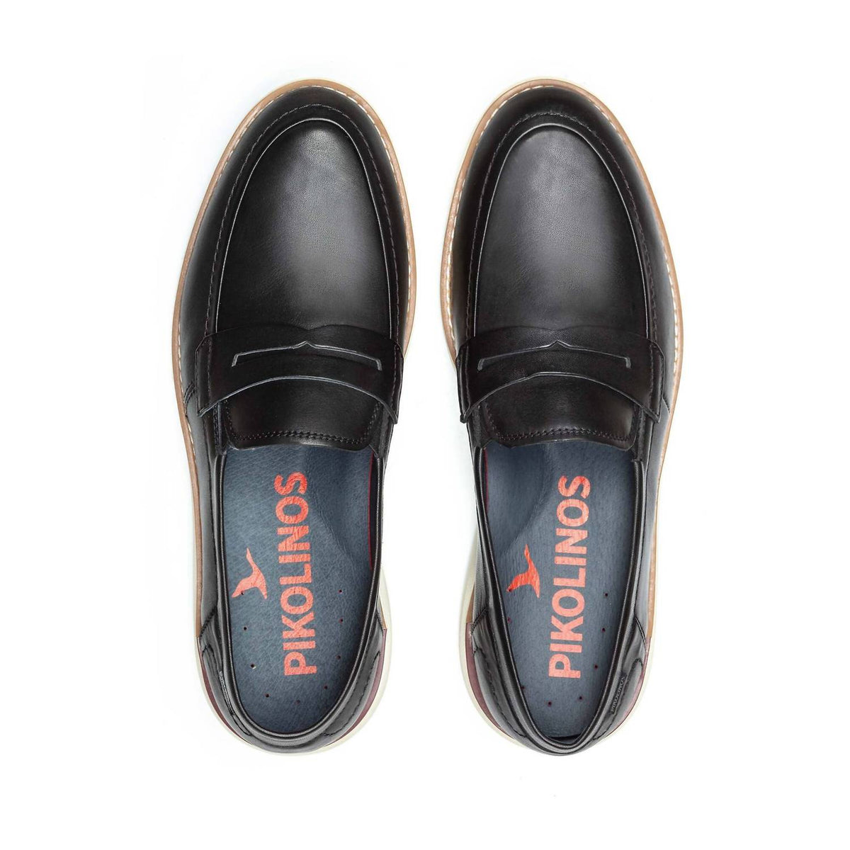 Pikolinos - Men's Manacor Penny Loafers