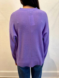 Alashan Cashmere - Gramercy Boxy Crew Sweater