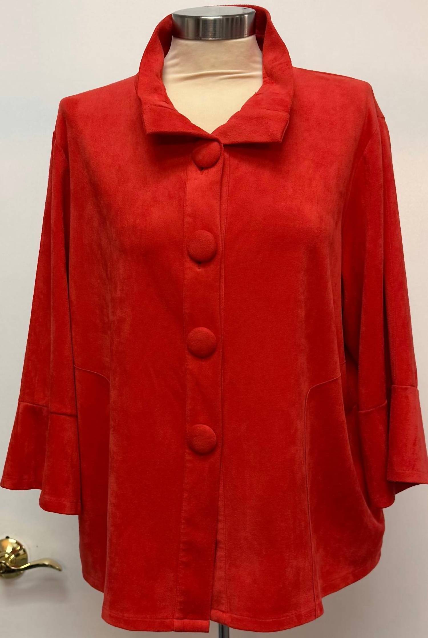 Weavz - Wire Collar Jacket