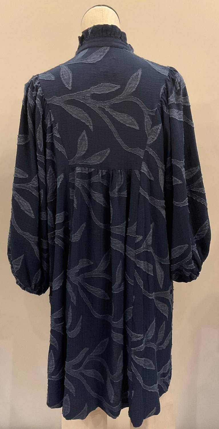 Umgee - Women's Jacquard Midi Dress