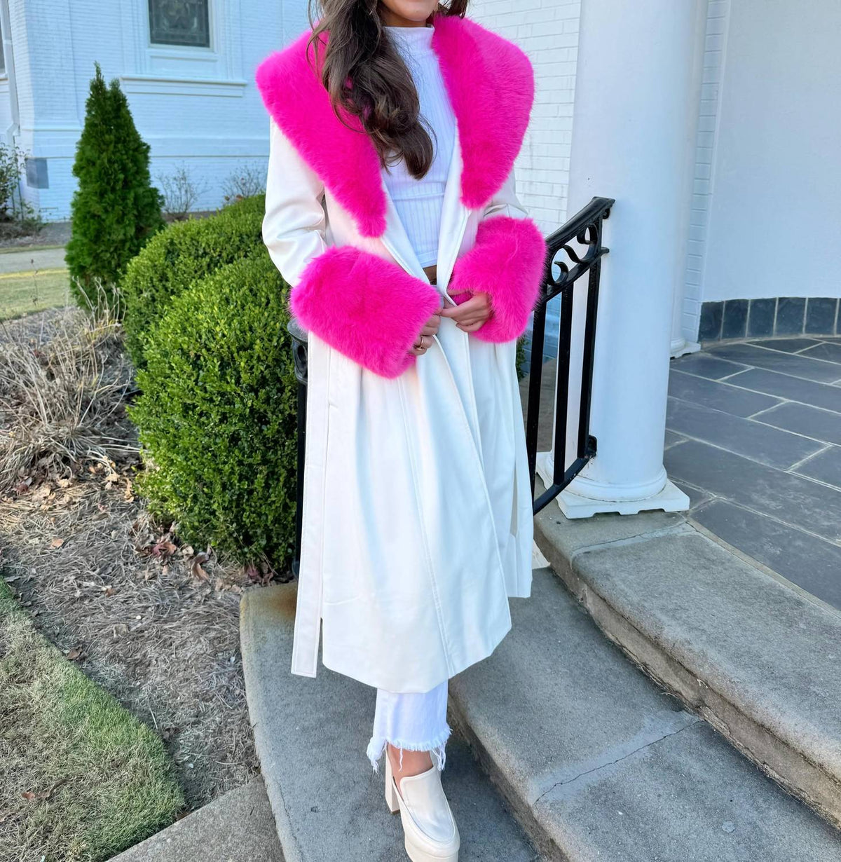 Jayley - The Barbie Coat