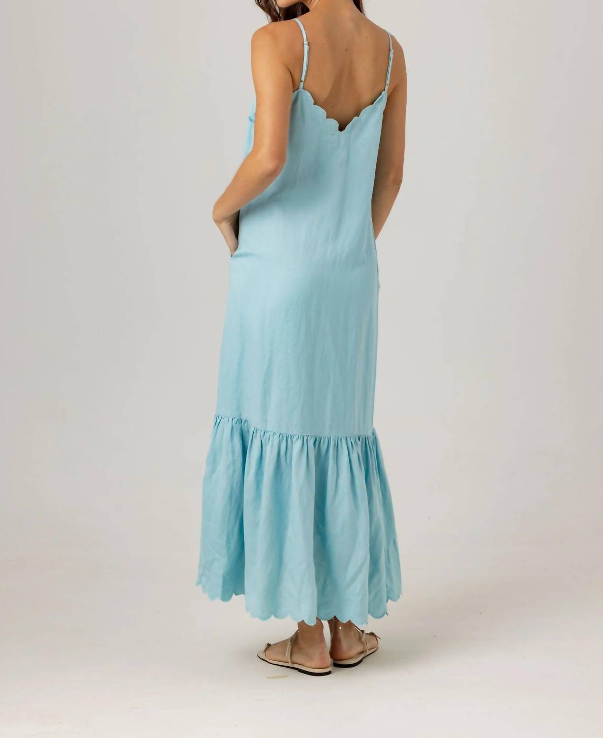 Sundays - Amaya Maxi Dress