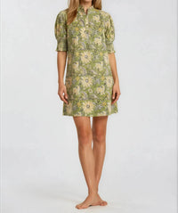 Kai Madrid - Blufton Mini Dress