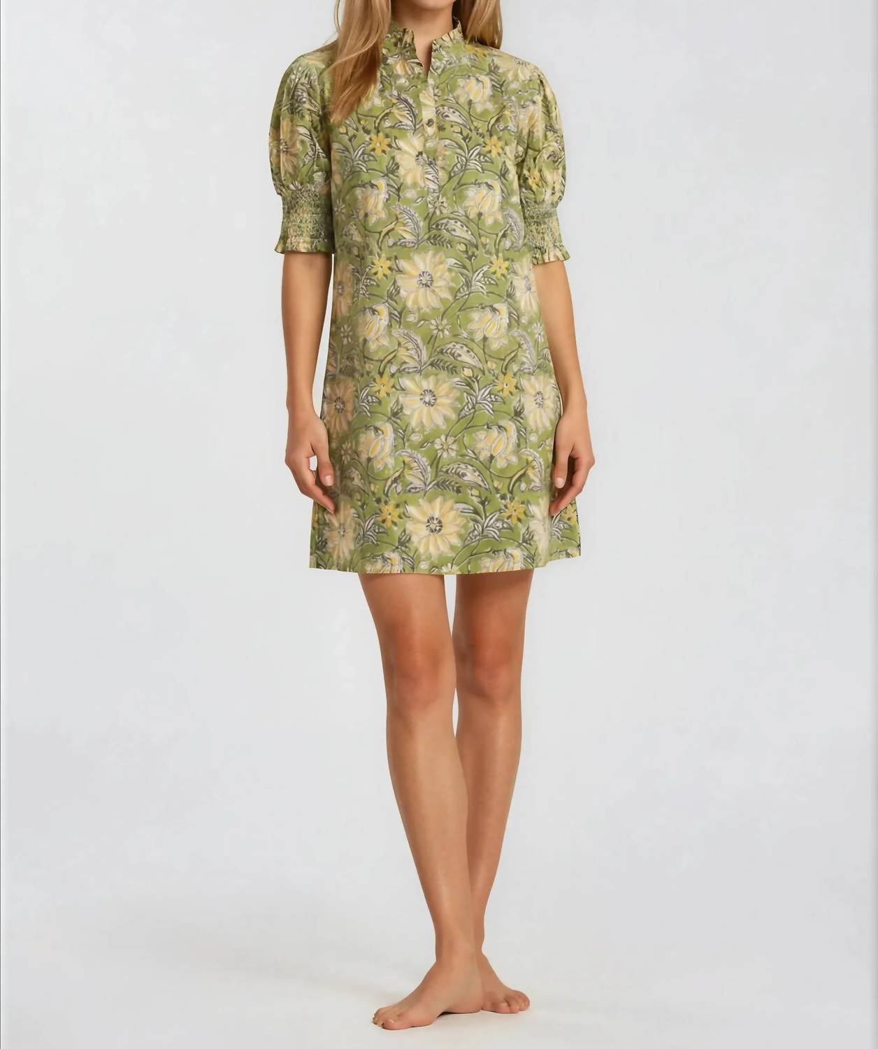 Kai Madrid - Blufton Mini Dress