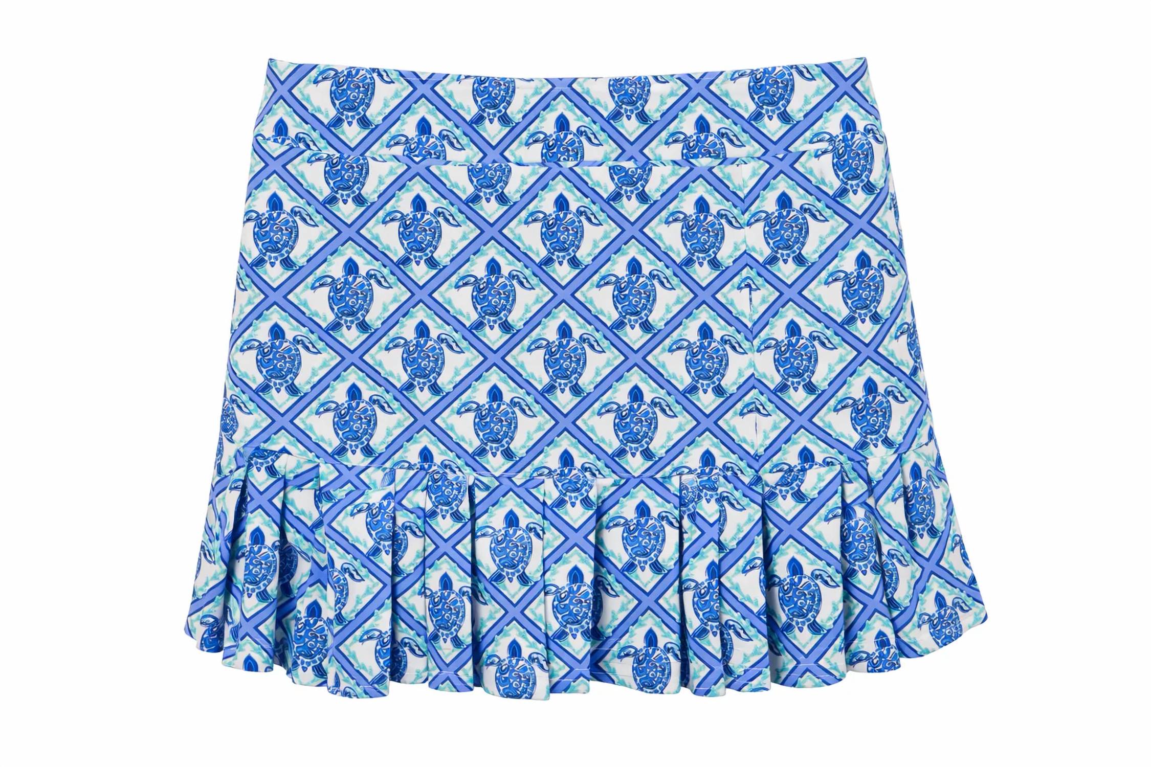 Lulu-B - Women's Flounce Skort
