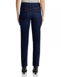 Askk Ny - Kingpin High Rise Ankle Slim Jeans