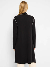 Nic + Zoe - Evening Chill Reversible Knit Jacket