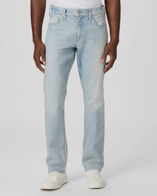 Paige - Normandie Straight-leg Jeans