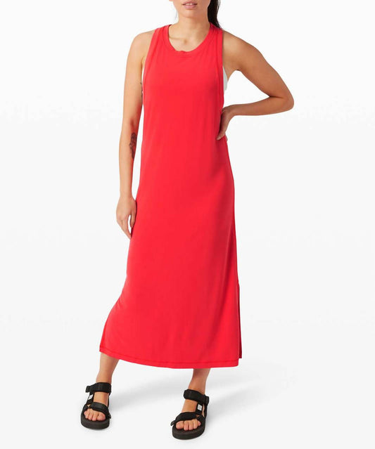 Lululemon - Ease Of It All Dress