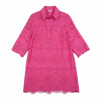 Tyler Boe - Penny Eyelet Dress
